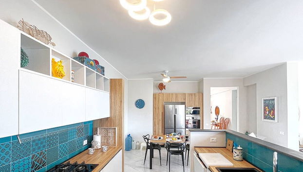 Cozinha privada