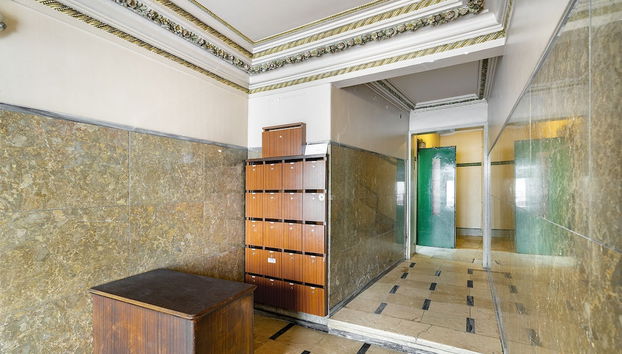 Ingresso interno