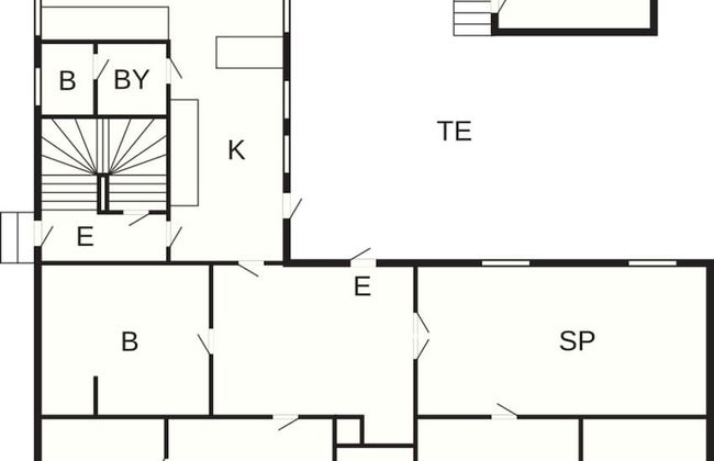 5 Star Holiday Home in Simrishamn - Foto 7