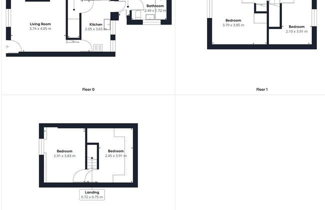 Host Stay Prospect Street - Foto 23