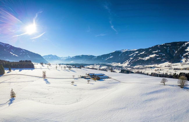Apartment in Kleinarl Near Ski-area With Balcony & Parking - Foto 65