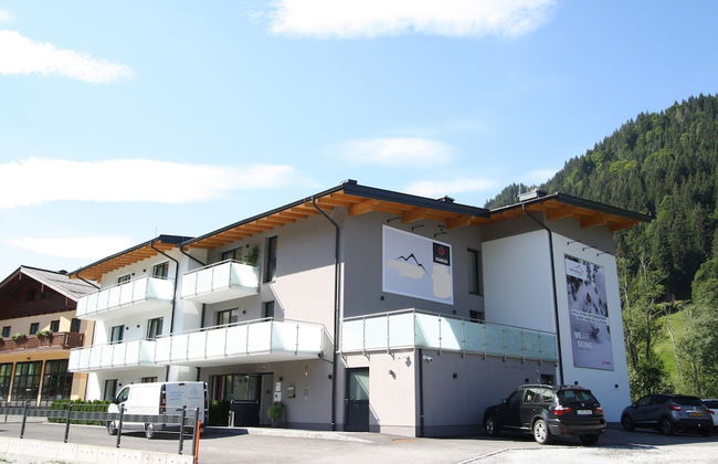 Apartment in Kleinarl Near Ski-area With Balcony & Parking - Foto 40