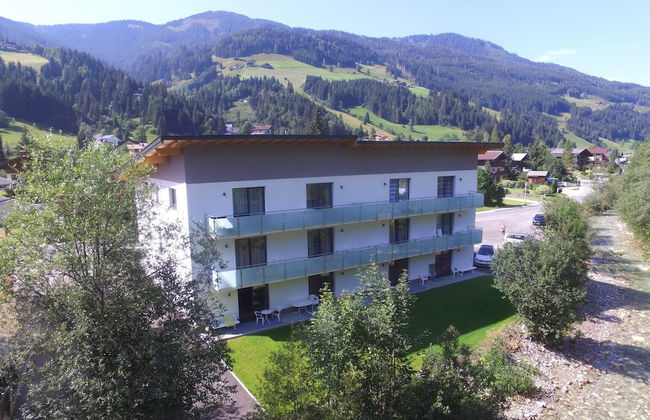 Apartment in Kleinarl Near Ski-area With Balcony & Parking - Foto 34