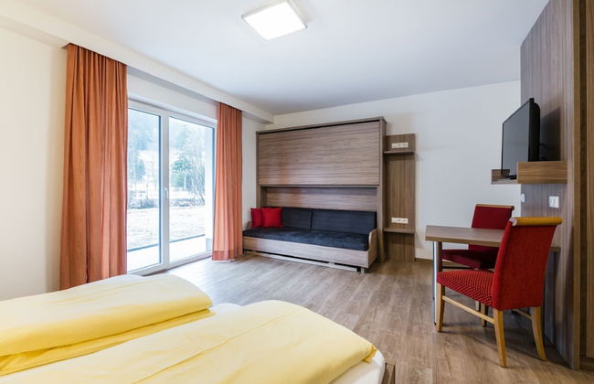 Apartment in Kleinarl Near Ski-area With Balcony & Parking - Foto 20