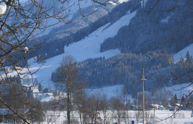 Apartment in Kleinarl Near Ski-area With Balcony & Parking - Foto 62