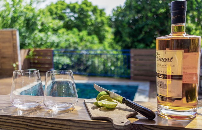 Villa Ti Pagerie in Les Trois- Lets - Photo 13