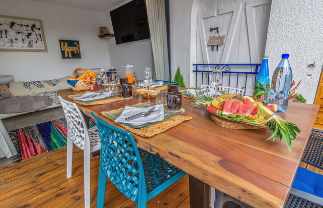 Villa Ti Pagerie in Les Trois- Lets - Photo 2