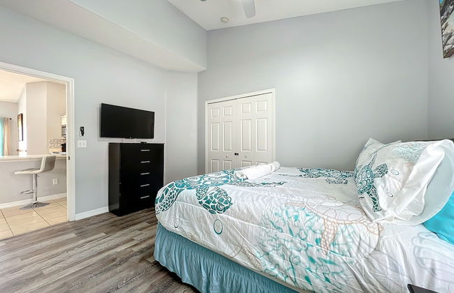 Beach Theme Vacation Pool Spa Home Mins to Disney - Foto 40