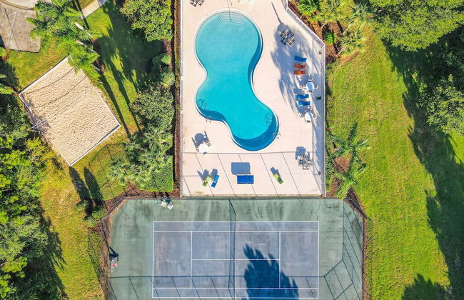 Beach Theme Vacation Pool Spa Home Mins to Disney - Foto 78