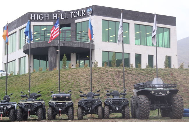 High Hill Tour Armenia - Foto 1