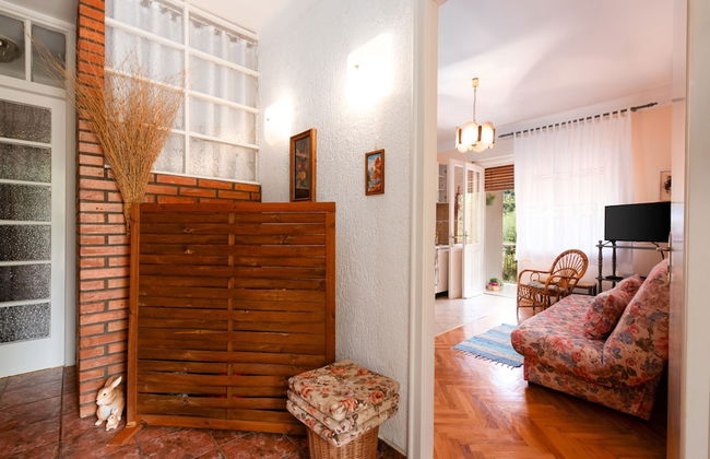 Elegant Lovran Apartment With Large Outdoor Area - Foto 9