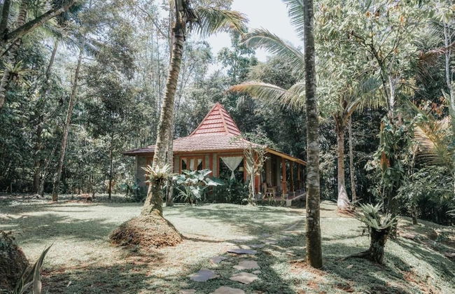 Saridevi Ecolodge Bali - Foto 2