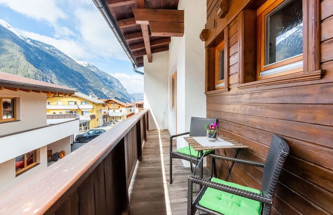 Apartment in Otztal With Balcony - Foto 27