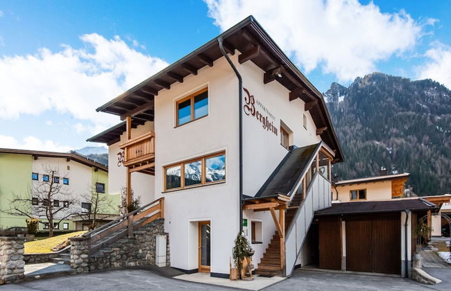 Nice Apartment in Umhausen With a Terrace - Foto 34