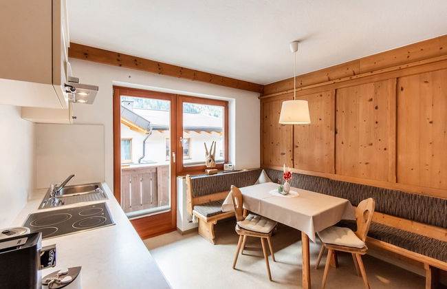 Apartment in Otztal With Balcony - Foto 19
