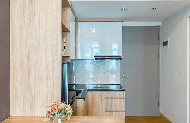 Spacious and Restful 1BR at Vasanta Innopark Apartment - Foto 6