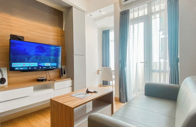 Spacious and Restful 1BR at Vasanta Innopark Apartment - Foto 10