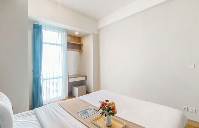 Spacious and Restful 1BR at Vasanta Innopark Apartment - Foto 2