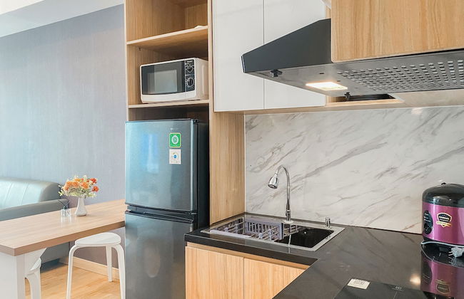 Spacious and Restful 1BR at Vasanta Innopark Apartment - Foto 8
