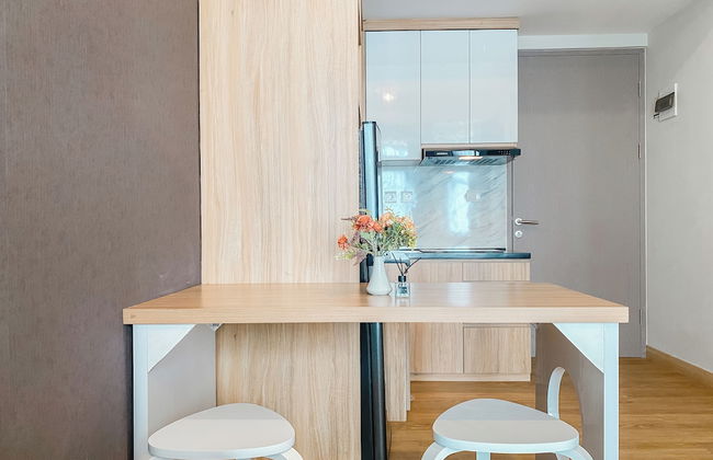 Spacious and Restful 1BR at Vasanta Innopark Apartment - Foto 25