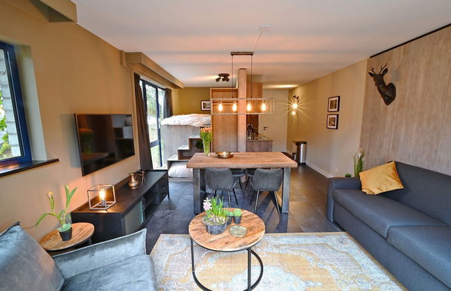 Modern Suite With Combi-microwave, Close to Durbuy - Photo 19