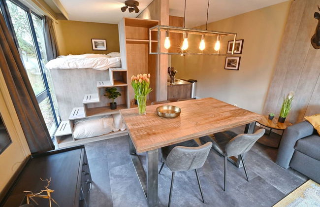 Modern Suite With Combi-microwave, Close to Durbuy - Photo 16