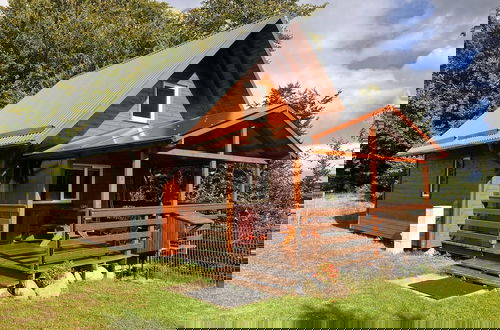 Foto 39 - Cottage in a Quiet Location by the Lake Mausz, Parchowo in Kashubia