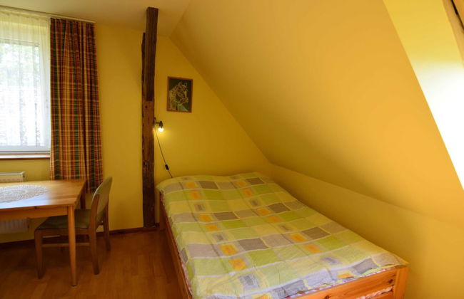 Cottage in a Quiet Location by the Lake Mausz, Parchowo in Kashubia - Foto 9