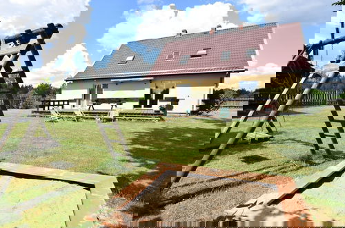 Foto 47 - Cottage in a Quiet Location by the Lake Mausz, Parchowo in Kashubia