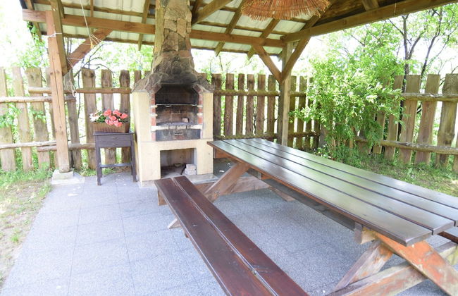 Cottage in a Quiet Location by the Lake Mausz, Parchowo in Kashubia - Foto 39