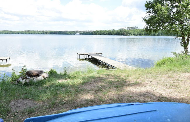 Cottage in a Quiet Location by the Lake Mausz, Parchowo in Kashubia - Foto 78