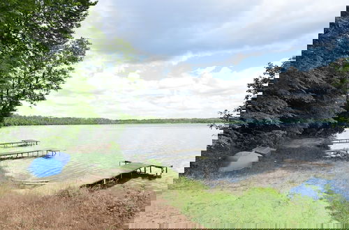 Foto 66 - Cottage in a Quiet Location by the Lake Mausz, Parchowo in Kashubia