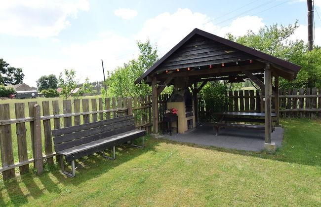 Cottage in a Quiet Location by the Lake Mausz, Parchowo in Kashubia - Foto 58