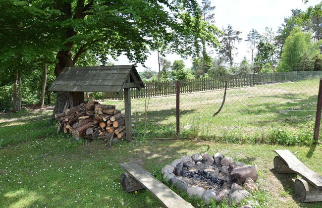 Cottage in a Quiet Location by the Lake Mausz, Parchowo in Kashubia - Foto 53