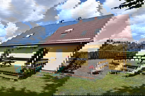 Foto 53 - Cottage in a Quiet Location by the Lake Mausz, Parchowo in Kashubia