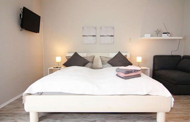 Apartment Little Starfish, Wiek - Photo 12