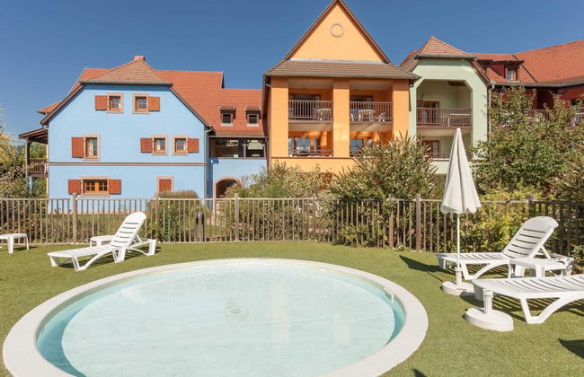 Residence Le Clos D'eguisheim, Eguisheim - Foto 10