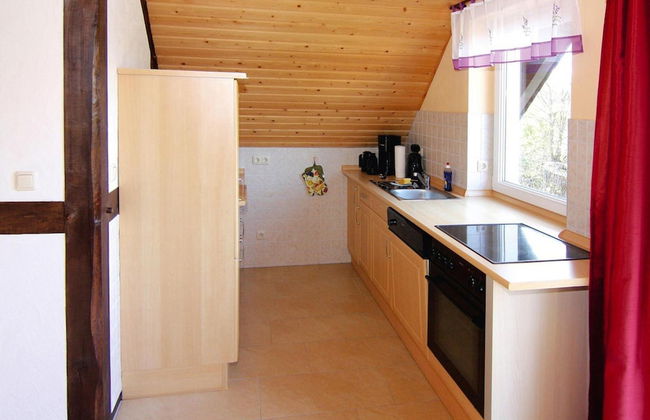 Apartment Alte Schmiede, Zemitz - Foto 9