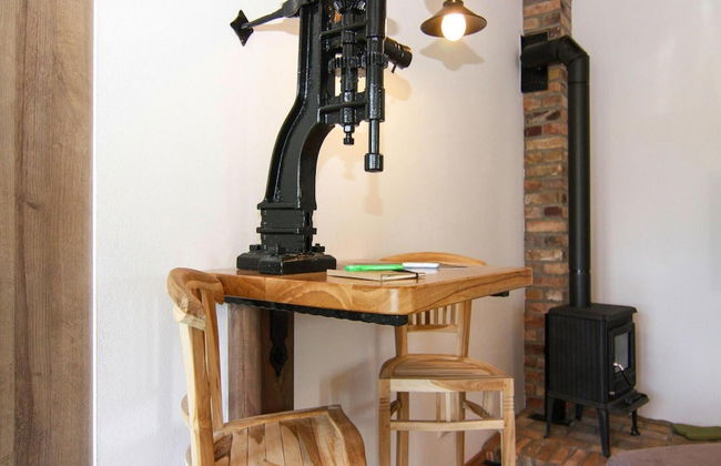 Apartment Alte Schmiede, Zemitz - Foto 26