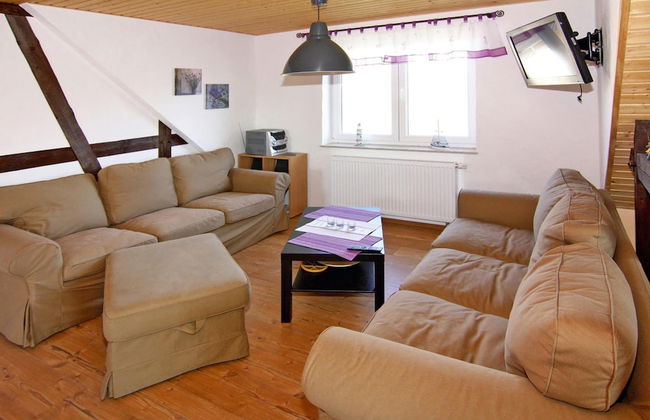 Apartment Alte Schmiede, Zemitz - Foto 18