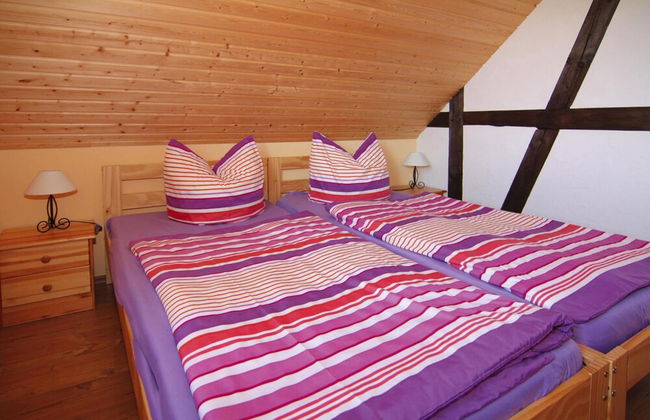 Apartment Alte Schmiede, Zemitz - Foto 5