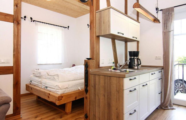 Apartment Alte Schmiede, Zemitz - Foto 8