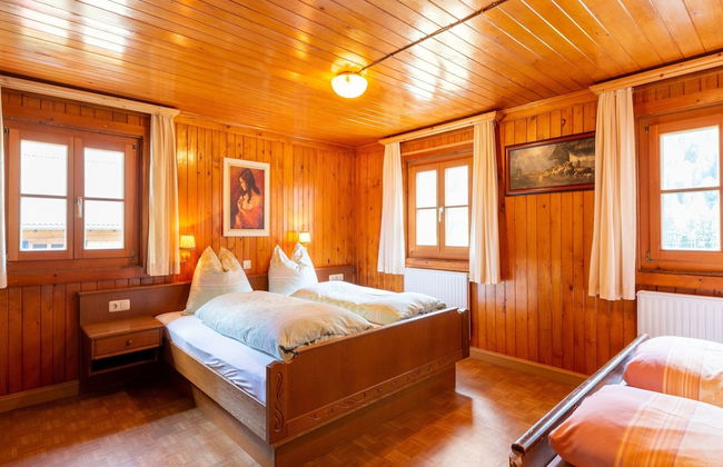 Holiday Home Near ski Resort in St. Gallenkirch - Foto 27