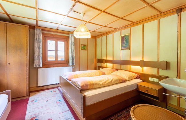 Holiday Home Near ski Resort in St. Gallenkirch - Foto 15