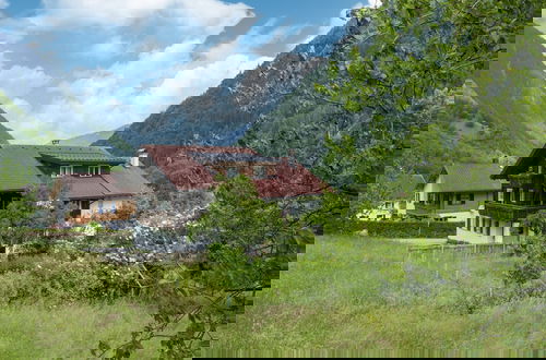 Foto 49 - Holiday Home Near ski Resort in St. Gallenkirch
