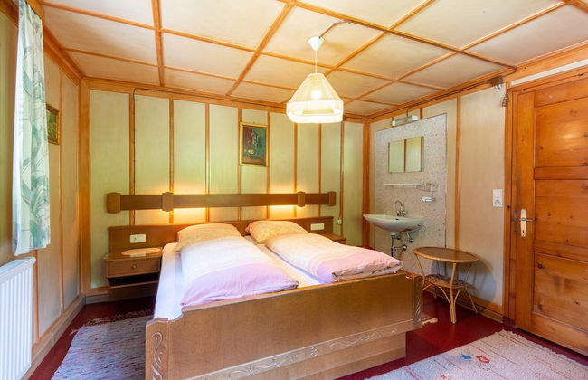 Holiday Home Near ski Resort in St. Gallenkirch - Foto 8