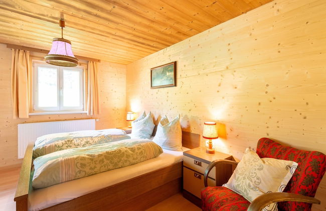 Chalet in St. Gallenkirch Near Ski Lift - Foto 16