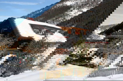 Foto 58 - Holiday Home Near ski Resort in St. Gallenkirch