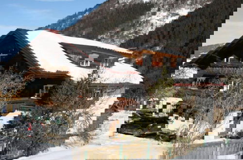 Foto 51 - Holiday Home Near ski Resort in St. Gallenkirch
