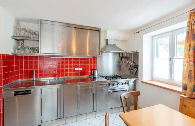 Holiday Home Near ski Resort in St. Gallenkirch - Foto 33